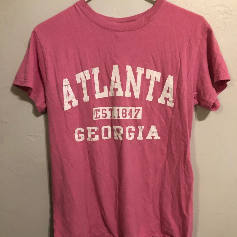 Atlanta, Georgia T shirt
